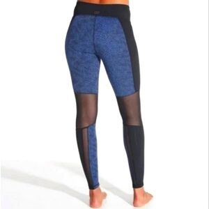 Calia Leggings Women’s Mesh Moderate Compression Sz Small Athleisure Yoga Barre